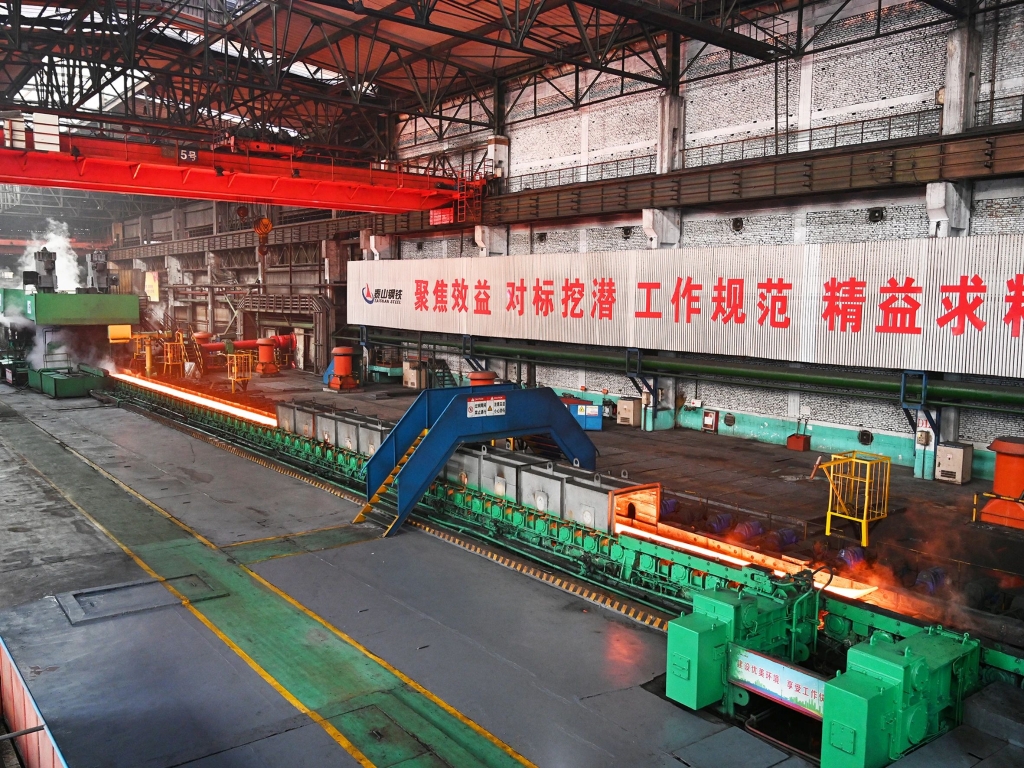 【先锋力量】“干”字当头 坚守奋进