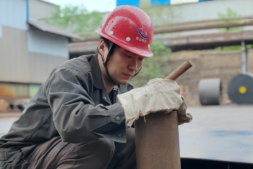 【先锋力量】做好当下 干好本职