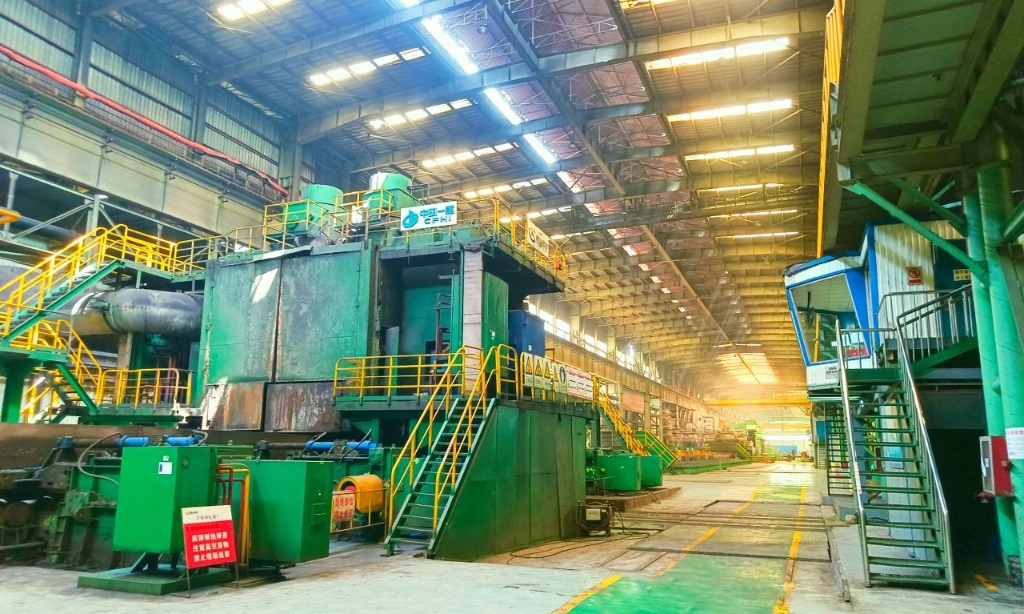 【先锋力量】粗轧班的匠心接力