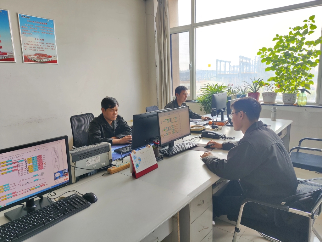 泰山钢铁集团自动化部：旧服务器“变身”电表分时计价系统