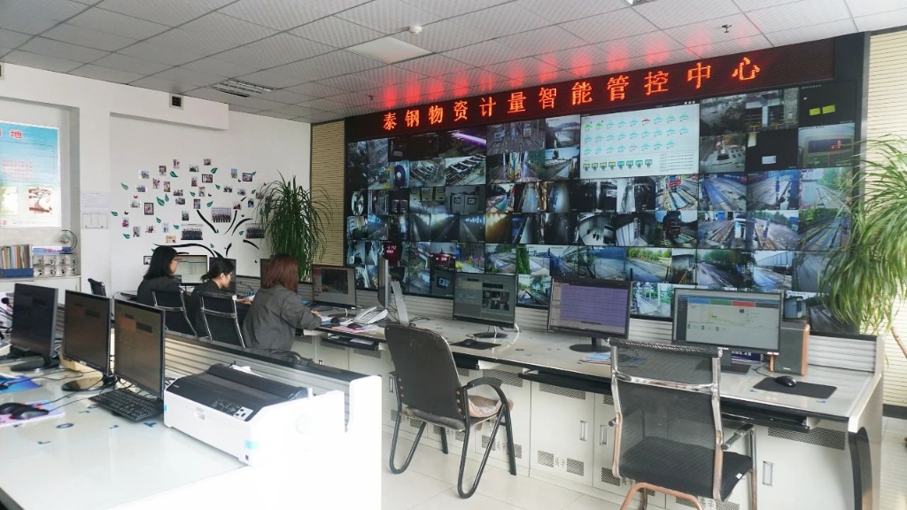 自动化部：巧改闲置设备 磅房维保更便捷