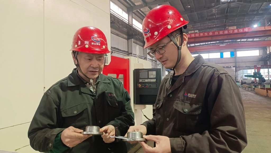 小改小革发力 破解生产难题