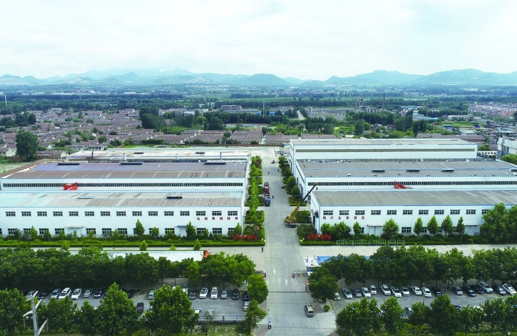 【先锋力量】机械厂里的攻关先锋