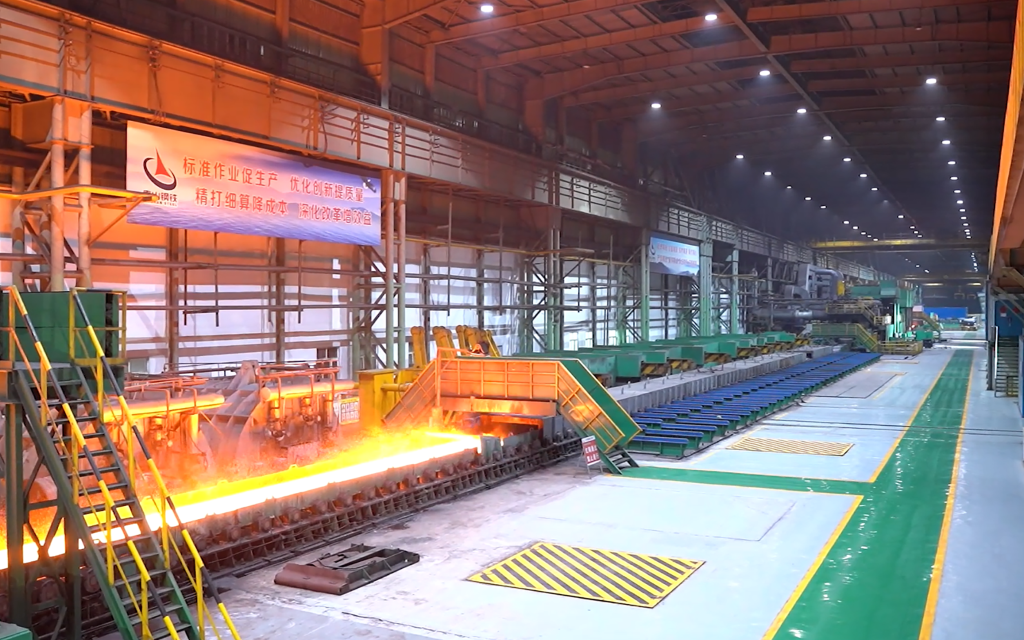 【先锋力量】红心护轧线 实干践初心