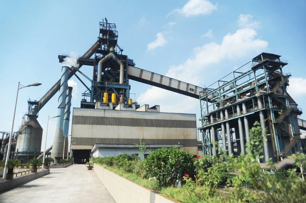 【先锋力量】守好高炉“冷却关”