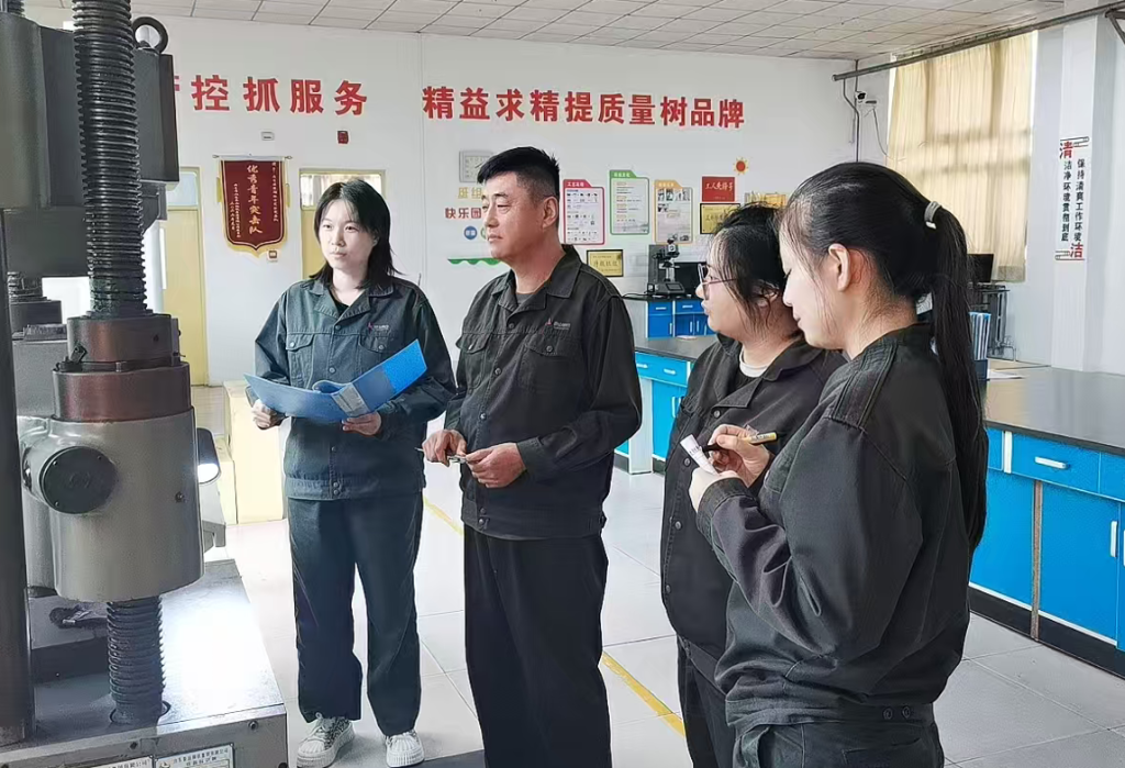 【先锋力量】融创新于岗位 以精益筑安全